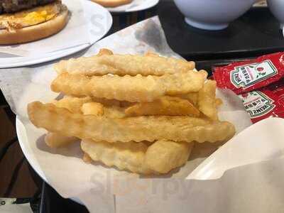 時新漢堡包 (紅磡)