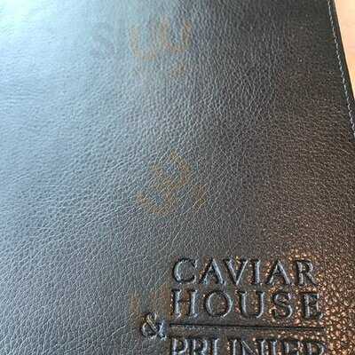 Caviar House & Prunier