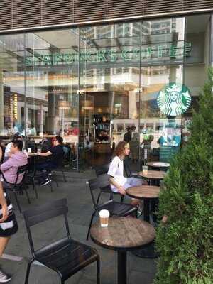 星巴克(東薈城)
