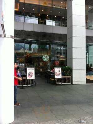 星巴克(東薈城)