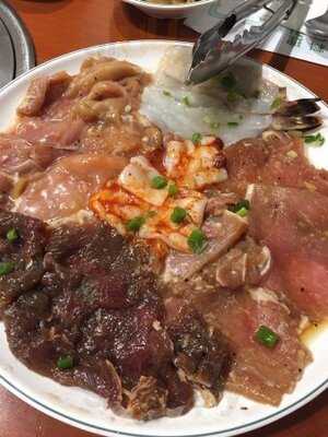 莊園韓國料理