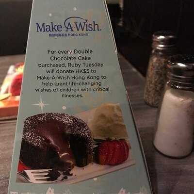 Ruby Tuesday 將軍澳分店