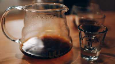 香港郵意明信片航海主題咖啡廳