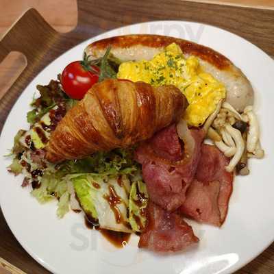 香港郵意明信片航海主題咖啡廳