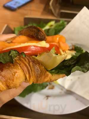 香港郵意明信片航海主題咖啡廳