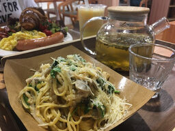 香港郵意明信片航海主題咖啡廳