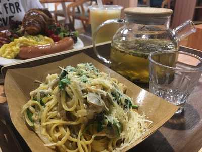 香港郵意明信片航海主題咖啡廳