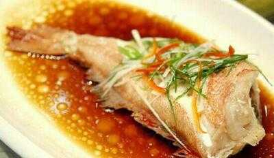 順德人魚米至尊