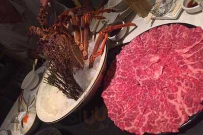 不倒翁中日火鍋料理(銅鑼灣店)