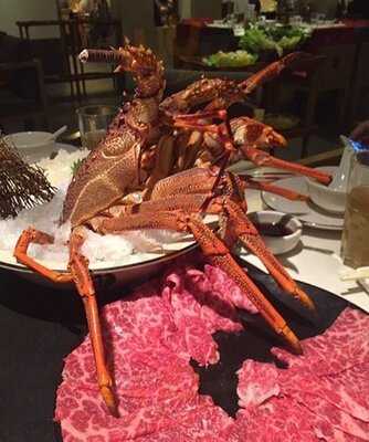 不倒翁中日火鍋料理(銅鑼灣店)