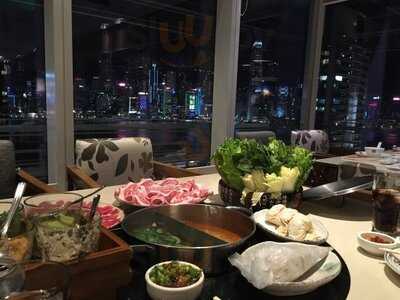 不倒翁中日火鍋料理(銅鑼灣店)