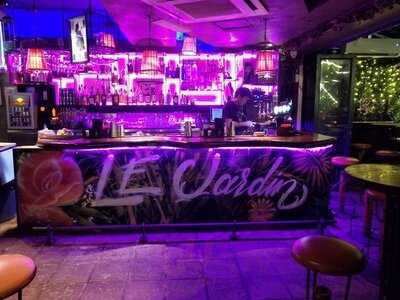 Le Jardin俱樂部