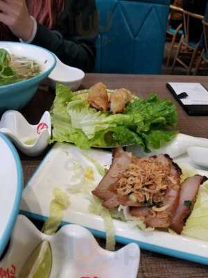 越北牛肉粉專門店