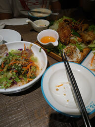 越北牛肉粉專門店