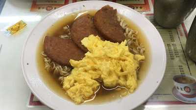 華星冰室 (筲箕灣)