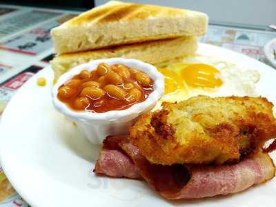 華星冰室 (筲箕灣)