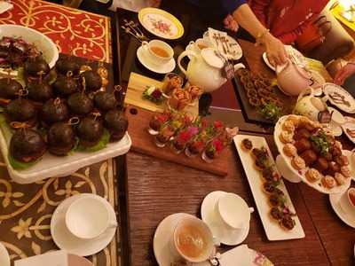 Dk Cuppa Tea (中環)