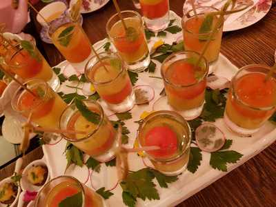 Dk Cuppa Tea (中環)