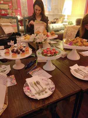 Dk Cuppa Tea (中環)