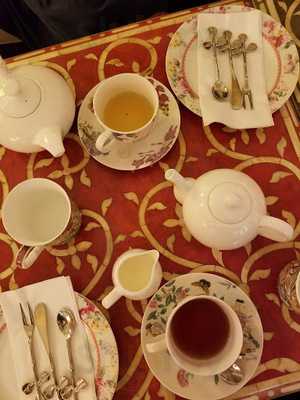 Dk Cuppa Tea (中環)