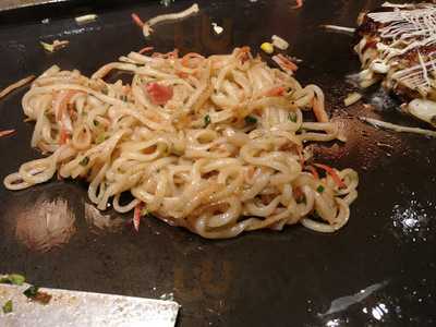 道顿堀御好烧专门店 (沙田)