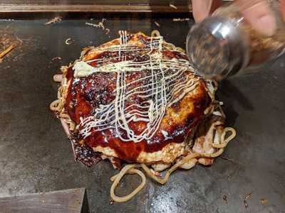 道顿堀御好烧专门店 (沙田)