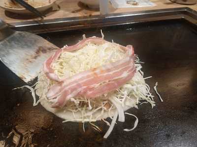 道顿堀御好烧专门店 (沙田)