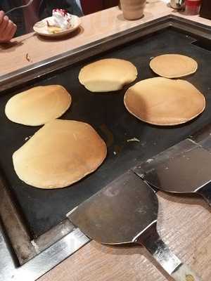 道顿堀御好烧专门店 (沙田)