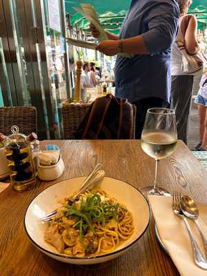 The Cabin Cafe & Restaurant