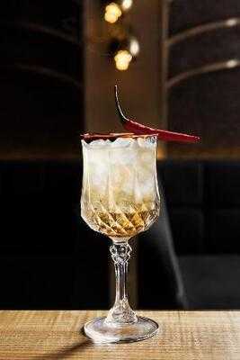 Bisque | Lobster & Champagne