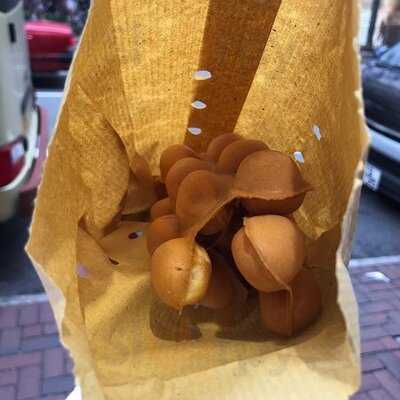 利強記北角雞蛋仔