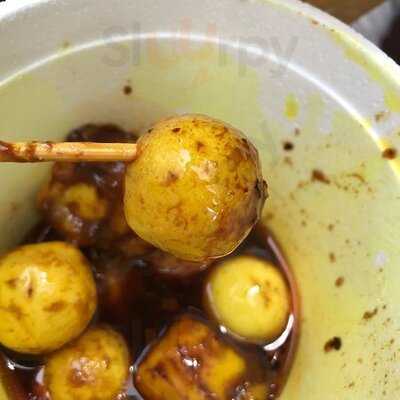 利強記北角雞蛋仔