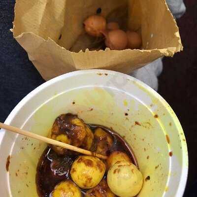 利強記北角雞蛋仔