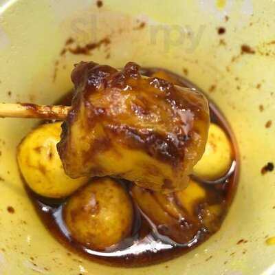 利強記北角雞蛋仔