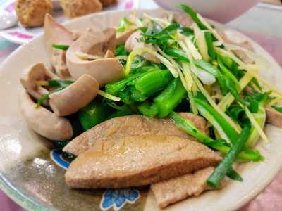 羅富記粥麵專家