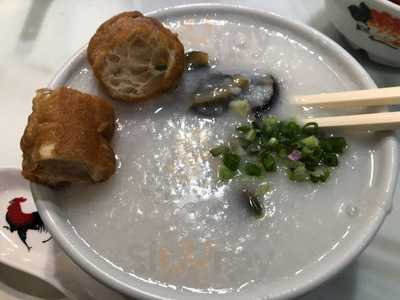 羅富記粥麵專家