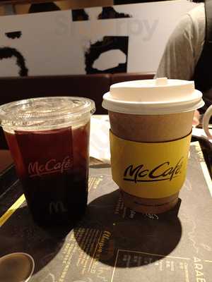 麦当劳 (金马伦道)