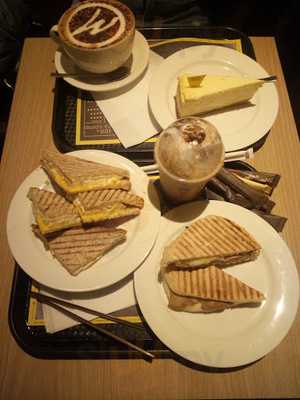 麦当劳 (金马伦道)