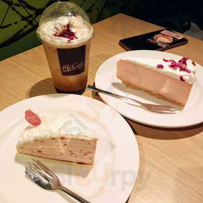 麦当劳 (金马伦道)