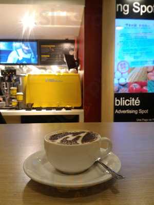 麦当劳 (金马伦道)