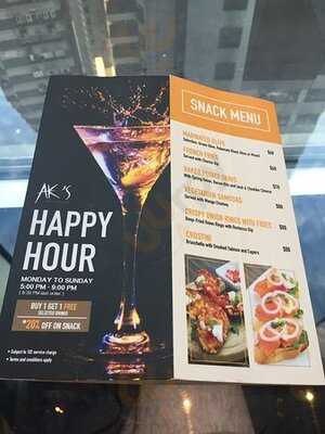 Ak's Bar + Lounge