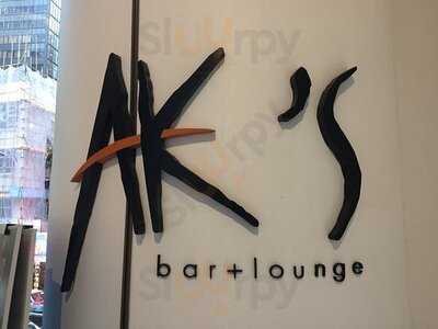 Ak's Bar + Lounge