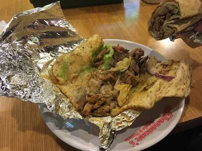 Ebeneezer's Kebabs & Pizzeria