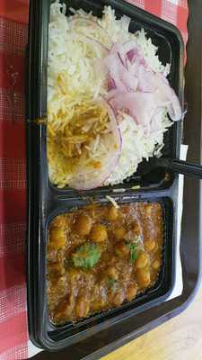 Ebeneezer's Kebabs & Pizzeria