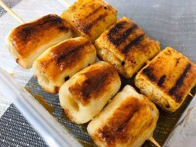 安安燒 - 川式串燒專門店