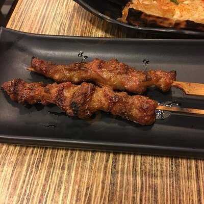 安安燒 - 川式串燒專門店