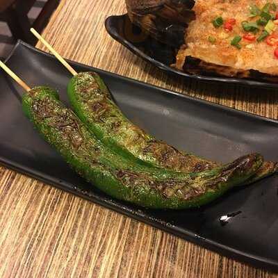 安安燒 - 川式串燒專門店