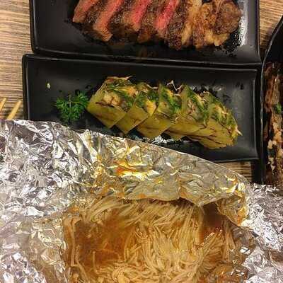 安安燒 - 川式串燒專門店