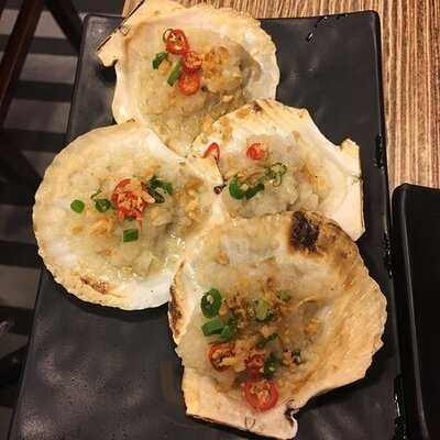 安安燒 - 川式串燒專門店