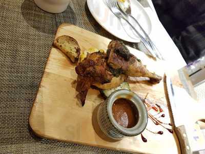 小田田主题餐厅